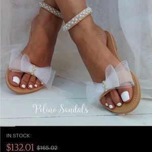 Classy Sandals size 7